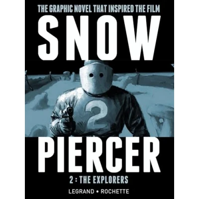 Abbildung von Snowpiercer 2: The Explorers