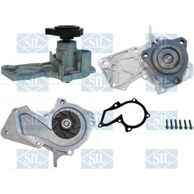 Abbildung von Saleri SIL PA1707 Wasserpumpe mechanisch FORD: Galaxy Mk3 MPV, Mondeo 5 Kombi, FOCUS 3 Turnier