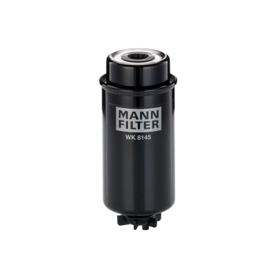 Abbildung von MANN FILTER WK 8145 Kraftstofffilter Anschraubfilter