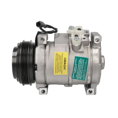 Abbildung von TEAMEC 8638825 Kompressor 10S17C 12 PAG 46