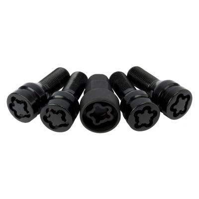 Abbildung von BC CORONA TOR9951 Felgenschlösser 28mm