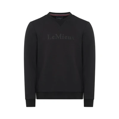 Abbildung von LeMieux Pullover Elite Herren Schwarz XL