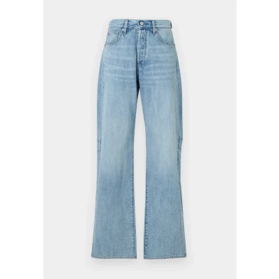 Abbildung von G STAR Bowey Jeans Relaxed Fit, Damen, Größe: 29x32, Sun faded cloudburst