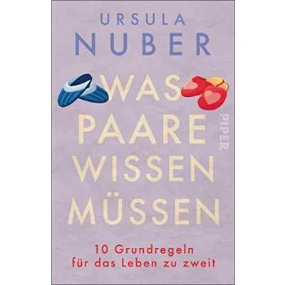 Abbildung von Was Paare wissen müssen: 10 Grundregeln für das Leben zu zweit