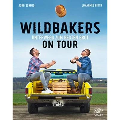 Abbildung von Wildbakers on Tour: Unterwegs zum besten Brot (Promi und Fernsehköch*innen)