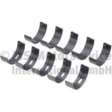Abbildung von KOLBENSCHMIDT 37100620 Kurbelwellenlagersatz VOLKSWAGEN: Golf 7