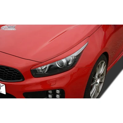 Abbildung von RDX Racedesign RDSB146 Blende, Hauptscheinwerfer vorne