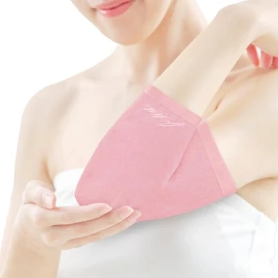 Abbildung von Dr. Arthritis Von Ärzten Entworfen Bandage Ellenbogen/Tennisarm Bandage, Elbogenbandage mit Kompression, Oberarm/Elbogen Stützt Gelenk, Ellenbogenbandage Hohem Kupfergehalt [Pink,