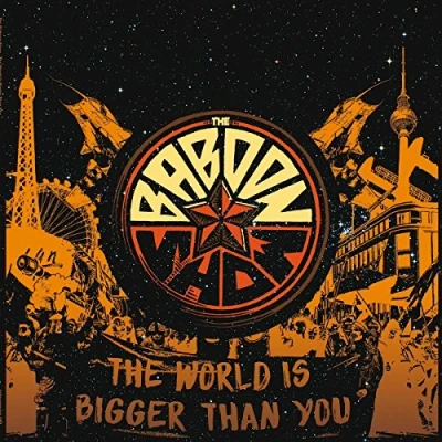 Abbildung von The World Is Bigger Than You [Vinyl LP]