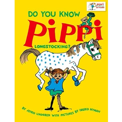 Abbildung von Do You Know Pippi Longstocking?