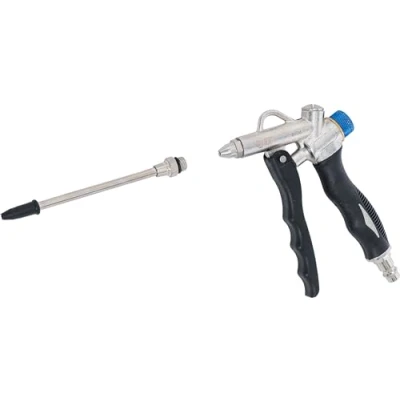Abbildung von BGS 8706 Druckluft Ausblaspistole mit Mengenregler