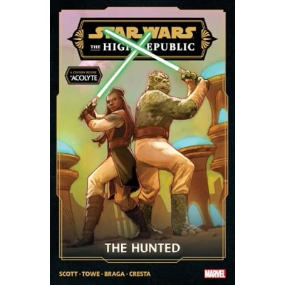 Abbildung von STAR WARS: THE HIGH REPUBLIC PHASE III VOL. 2 HUNTED