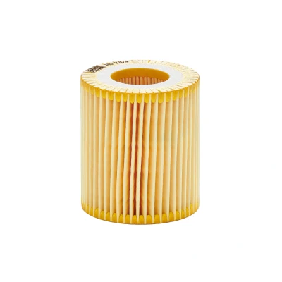 Abbildung von MANN FILTER HU 711/4 x Ölfilter mit Dichtung Filtereinsatz OPEL: Vectra C Saloon, Astra H GTC, Van, ALFA ROMEO: 159 Sportwagon
