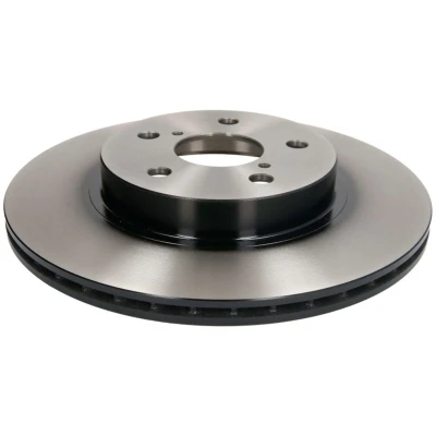 Abbildung von TRW DF4093 Bremsscheibe 301,5 17,9 5 114 Belüftet lackiert TOYOTA: RAV4 I Off Road