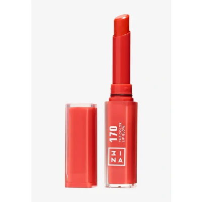 Abbildung von 3ina THE Color LIP GLOW Lippenstift, Damen, Größe: 1.6 g, 170 coral red