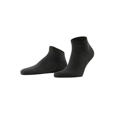 Abbildung von Falke Füßlinge anthra, Damen, Größe: 43/44, Anthra