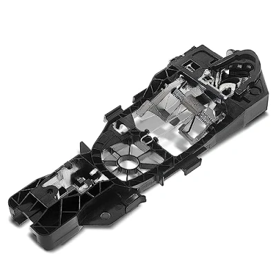Abbildung von Frankberg Türgriff Türgriffträger Lagerbügel Griffträger Vorne Links Kompatibel mit Passat 3C2 Variant 3C5 2006 2010 Replace# 3C0837885H