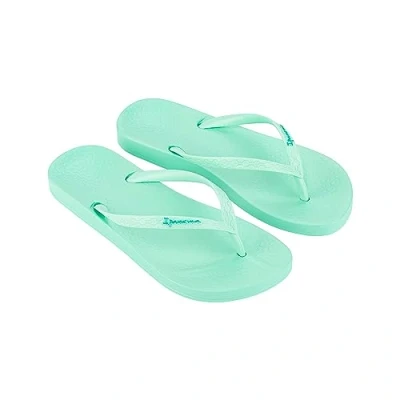 Abbildung von Ipanema Damen ANAT Colors FEM Flipflop, Light Green/Green, 43 EU
