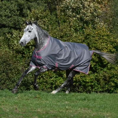 Abbildung von Bucas Freedom Turnout 300g Smoke Grey 165/213 Agradi.deVerkauft von Agradi