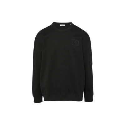 Abbildung von s.Oliver Sweatshirt, Herren, Größe: Small, Schwarz