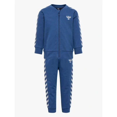 Abbildung von Hummel Bille SET Trainingsanzug für Kinder, Größe: 56, True navy