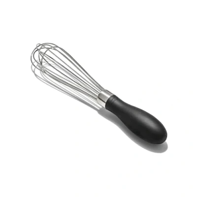 Abbildung von OXO Good Grips Mini Schneebesen, 7.25&quot;, Schwarz