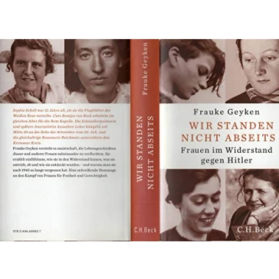 Abbildung von Wir standen nicht abseits: Frauen im Widerstand gegen Hitler
