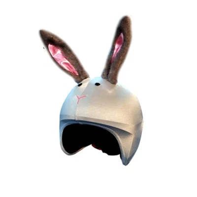 Abbildung von COOLCASC HASE Multisport helmüberzug