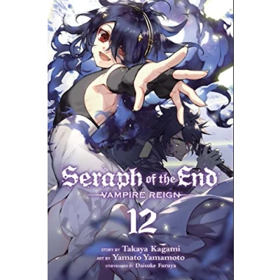 Abbildung von Seraph OF The End, Vol. 12: VAMPIRE REIGN (SERAPH END GN, Band 12)