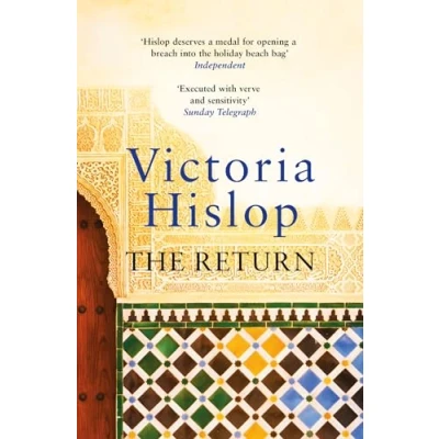 Abbildung von The Return: &#039;captivating and deeply moving&#039; Number One bestseller