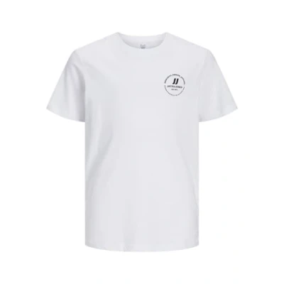 Abbildung von JACK &amp; JONES JUNIOR JJESWIFT Tee SS NOOS JNR, Weiß,140