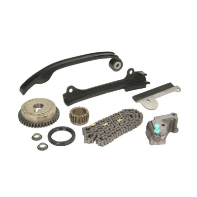 Abbildung von SKF VKML 92004 Steuerkettensatz Kette geräuscharm, geschlossen, Zahnkette