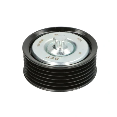 Abbildung von SKF VKM 38135 Umlenkrolle MERCEDES BENZ: S Class Saloon, G Off Road, E Coupe
