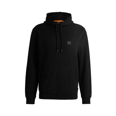 Abbildung von BOSS Wetalk Kapuzenpullover, Herren, Größe: Small, Black