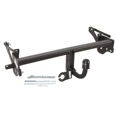 Abbildung von STEINHOF F 078 Anhängevorrichtung FIAT: Doblo II Platform/Chassis, Box Body / Estate