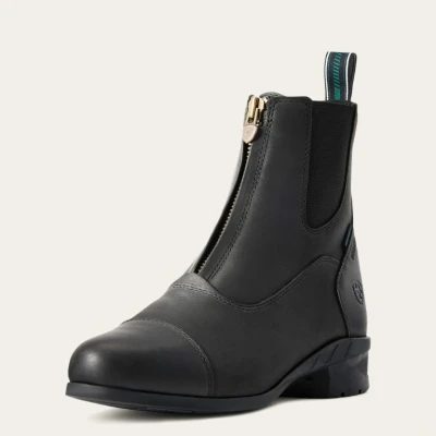 Abbildung von Ariat Stiefelette Heritage IV H2O Schwarz 38,5/B Agradi.deVerkauft von Agradi