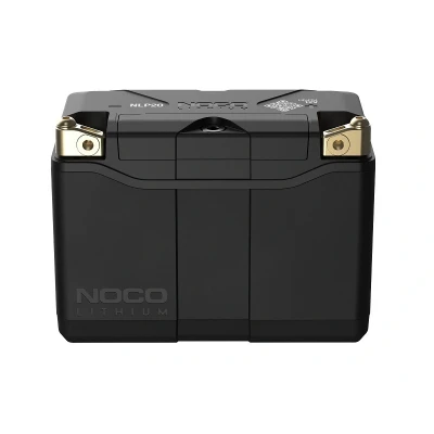 Abbildung von NOCO NLP20 Batterie 12V 7Ah 600A ohne