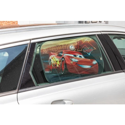 Abbildung von CARS 10249 Auto Sonnenschutz PVC 2
