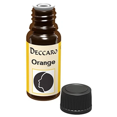 Abbildung von DECCARO Aromaöl &quot;Orange&quot;, 10 ml (Parfümöl)