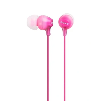 Abbildung von Sony In Ear Kopfhörer »MDR EX15AP«, Rauschunterdrückung, mit Fernbedienung