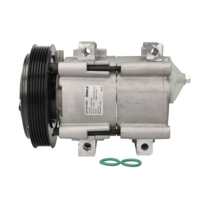 Abbildung von MAHLE ORIGINAL ACP 843 000S Kompressor FS10 170 12 PAG 46 R 134a mit Dichtring
