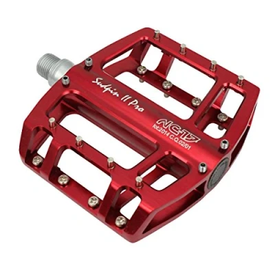 Abbildung von NC 17 Pedalen Sudpin II Pro, Rot, 7037