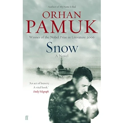 Abbildung von Snow: Winner of the Prix Medicis für ausländische Literatur 2006