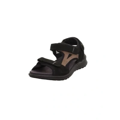 Abbildung von Legero Damen SIRIS Sandale, Schwarz 0000, 40 EU
