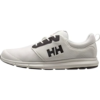 Abbildung von Helly Hansen Herren Feathering Sneaker, 011 Off White, 43 EU