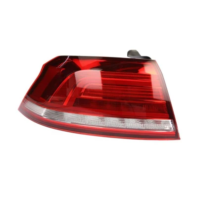 Abbildung von ABAKUS 441 19G7L AE Rückleuchte links LED mit Lampenträger VOLKSWAGEN: Passat B8 Variant, Saloon