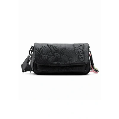 Abbildung von Desigual Umhängetasche, Damen, Größe: One Size, Black
