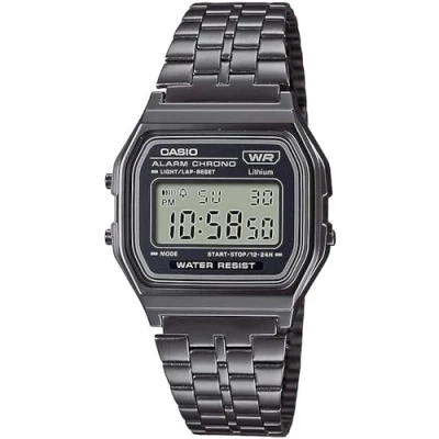 Abbildung von Casio Watch A158WETB 1AEF