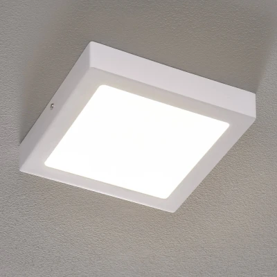 Abbildung von EGLO Aufbauleuchte »FUEVA C«, 1 flammig, Leuchtmittel LED Board fest integriert, CONNECT, Steuerung über APP + Fernbedienung, BLE, CCT, RGB