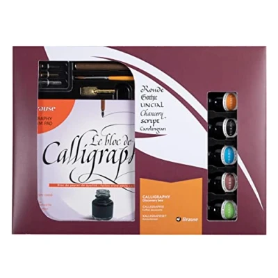 Abbildung von J.Herbin 149B Kalligraphie Set &quot;Geschenkebox&quot;